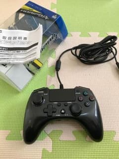 PS4 ホリパッド FPSプラス 連射コントローラーのサムネイル