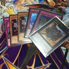 遊戯王 テラナイトパーツのサムネイル