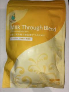 Milk Through Blendのサムネイル