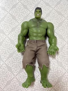 Marvel Hulk フィギュア 可動式のサムネイル