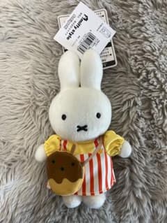 miffy style大阪店舗限定：たこ焼きポシェットミッフィーマスコット