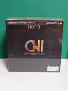 【未開封】GUITARHYTHM VI 完全数量限定盤 BOX HOTEI GUITARHYTHM VI 完全数量限定盤 BOX HOTEI - メルカリ