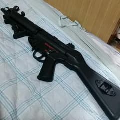 マルイ　MP5A4HG 外装カスタムのサムネイル