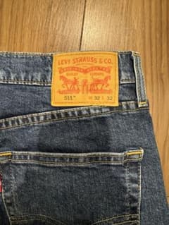 リーバイス 511 W32のサムネイル