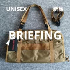 BRIEFING】新品 マルチ ポケット シート KHAKI - メルカリ