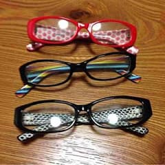 伊達メガネセット♡のサムネイル
