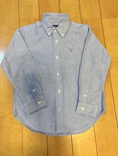 Ralph Lauren 長袖シャツ ボタンダウンのサムネイル