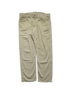 根*輝様 levi's 505 w38 l34 ワイドパンツ ベージュのサムネイル