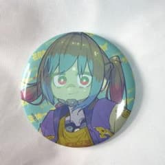 ミルキーサブウェイ ヴィレッジヴァンガード 缶バッチ マキナ - メルカリ