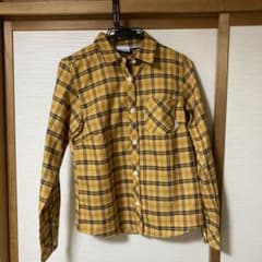 【Columbia】チェックシャツ size M 値下げしました！のサムネイル