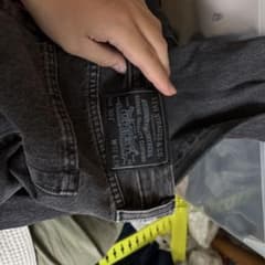 リーバイス501のジーンズのサムネイル