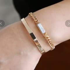 queite ケイト ブレスレット バングル アネモネ 完売 エテ emのサムネイル