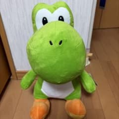 Super Mario Yoshi ぬいぐるみ ヨッシーのサムネイル