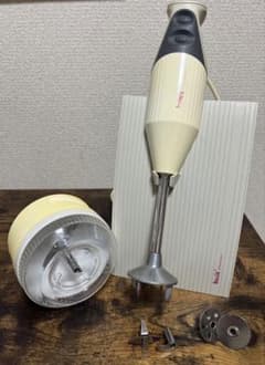 バーミックス M200 ベーシックセット ハンドミキサー チェリーテラス