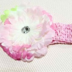 【新品】ベビー♡キッズ♡ヘアバンド♡のサムネイル