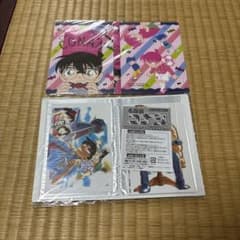 新品未開封名探偵コナン なんでもアルバム+W生写真セット 2セット - 2