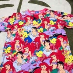 アリエルTシャツのサムネイル
