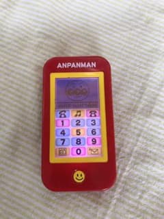 アンパンマン　液晶スマホタイプ玩具のサムネイル