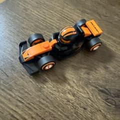 LEGO Formura1 McLaren オレンジと黒のサムネイル