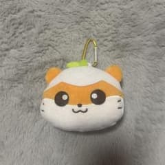 サンリオ コロコロクリリン がまぐち コインケース カラビナ付き