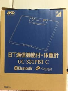 Abe様専用 A&D 体重計のサムネイル