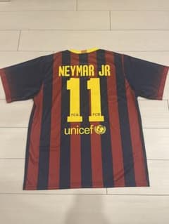 ネイマール　ユニフォームのサムネイル