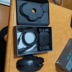 Logicool G502WLのサムネイル