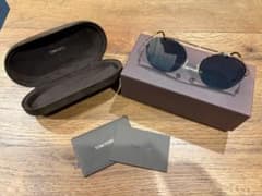 TOM FORD トムフォード Finn TF668 28X サングラスのサムネイル