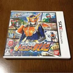仮面ライダートラベラーズ戦記のサムネイル