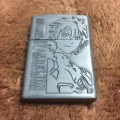 zippo風エヴァ♡カヲルくん(値下げ中)のサムネイル