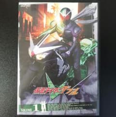 [DVD] [가면 라이더 W (더블) Volume.1]