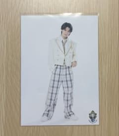 EBiDAN THE LIVE 2026 生写真 M!LK 佐野勇斗のサムネイル
