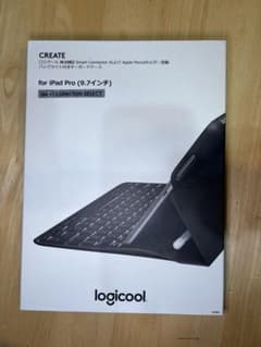 Logicool CREATE iPad Pro 9.7インチ用のサムネイル