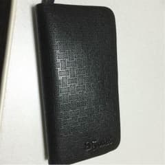 牛革さいふのサムネイル