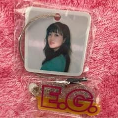 E-girls 山口乃々華 チェンジング&アクリルキーホルダーのサムネイル