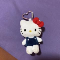 ハローキティ ミニマスコットホルダーのサムネイル