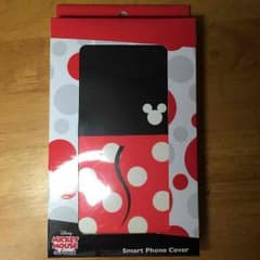 ディズニー ミニー スマホケースのサムネイル