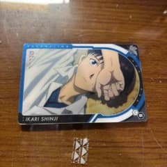 エヴァンゲリオン 碇シンジ トレーディングカードのサムネイル