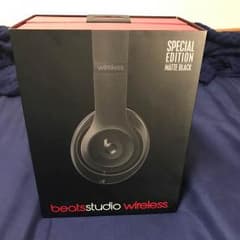 beats Bluetoothワイヤレスヘッドホンのサムネイル
