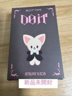 StrayKids SKZOO FIGURE CLIMBING フォクシニー - メルカリ