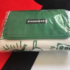スターバックス　レジャーシートのサムネイル