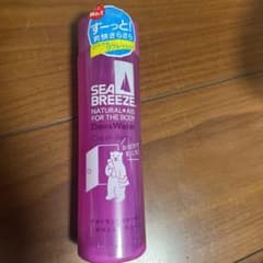 シーブリーズ デオ＆ウォーター A (クラッシュベリー)  160mlのサムネイル