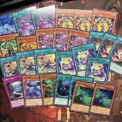 絢嵐　パーツ　遊戯王OCG デュエルモンスターズのサムネイル