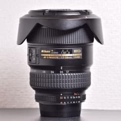(OH済み) AF-S NIKKOR 17-35mm f2.8のサムネイル
