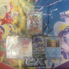 フユノさん専用 ポケモンカード 5枚セットのサムネイル