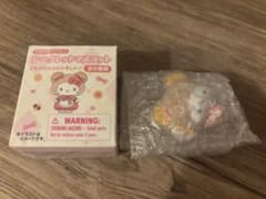 サンリオ　こぎみゅん　シークレットマスコット もこもこベアのサムネイル