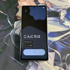 Google Pixel 7a 本体 SIMフリー シー 画面割れ 一部欠品あり - メルカリ
