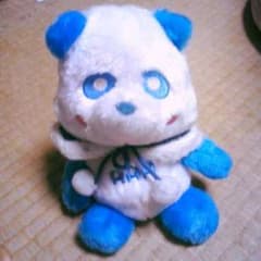 ポージングパンダのサムネイル
