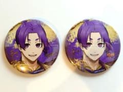 ブルーロック IN JOYPOLIS 3　ジョイポリス　御影玲王　缶バッジ①のサムネイル