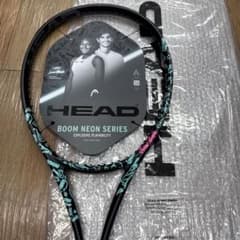 HEAD BOOM MP NEON テニスラケットG2 - メルカリ